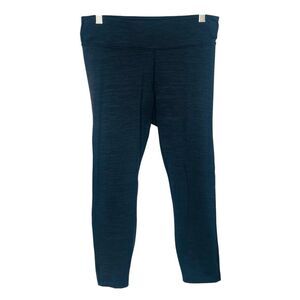 Lululemon Skinny Will Pant in Wee Stripe Black Heathered Black